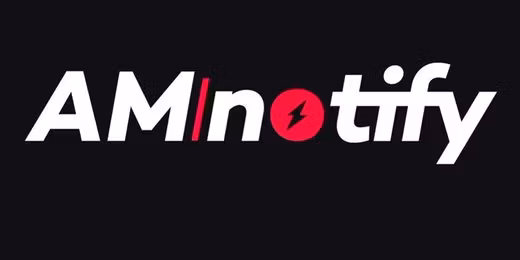 AMNotify Japan