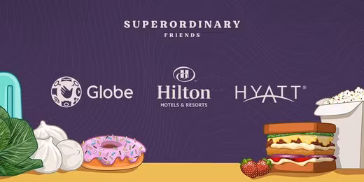 Superordinary Friends