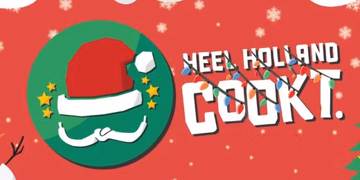 Heel Holland Cookt