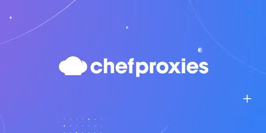 Chef Proxies