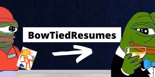 BowTiedResumes