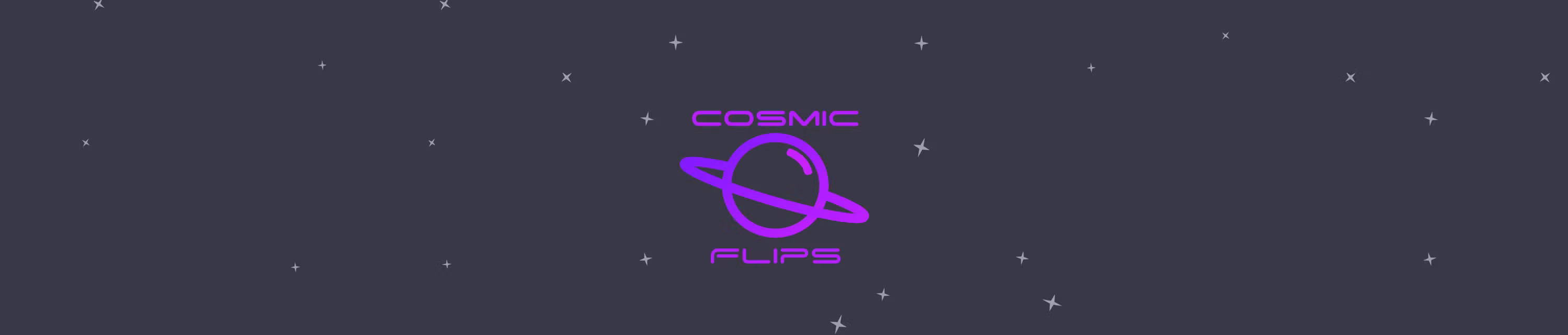 Cosmic Flips