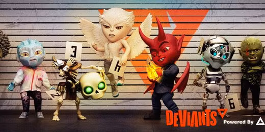 Deviants NFT