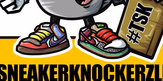 The Sneaker Knockerz
