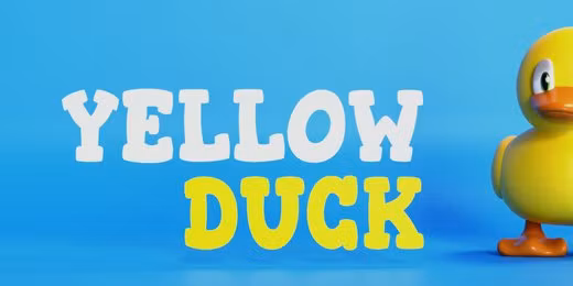 Yellow Duck