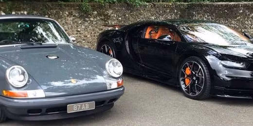 Underground Ecommerce