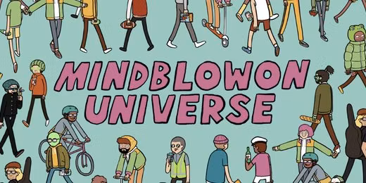 MINDBLOWON UNIVERSE