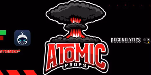 Atomic's Props