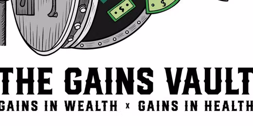 The Gains Vault