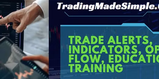 Trading Made Simple LLC