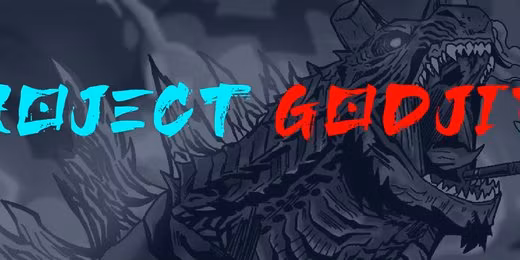 Project Godjira Asia