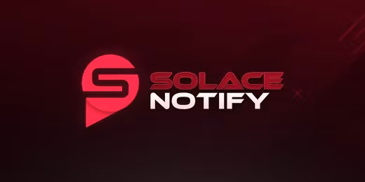 Solace Notify