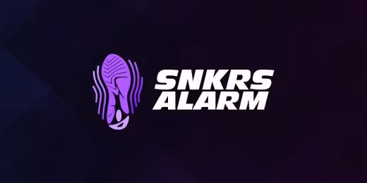 SNKRS ALARM