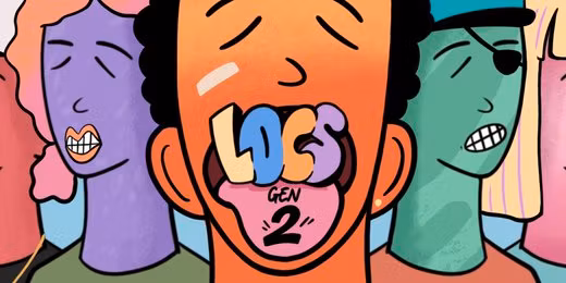 The Bluff Gen 2 LOCS