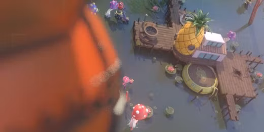 Planetary Property Association