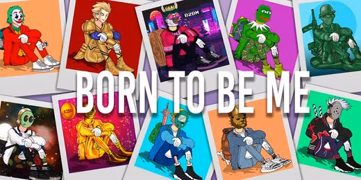 Born To Be Me