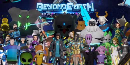 Beyond Earth Online