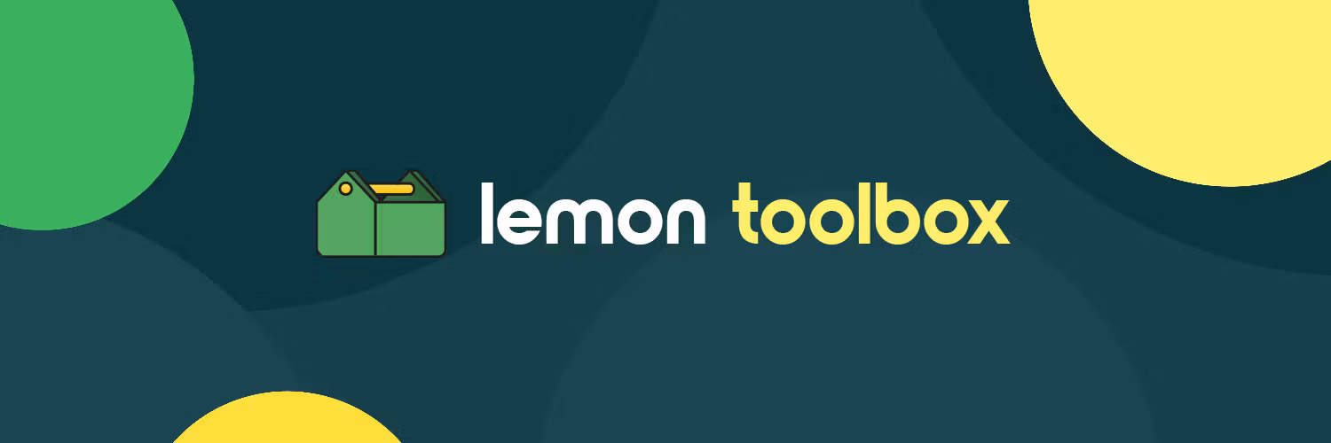 Lemon ToolBox