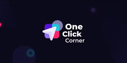 One Click Corner