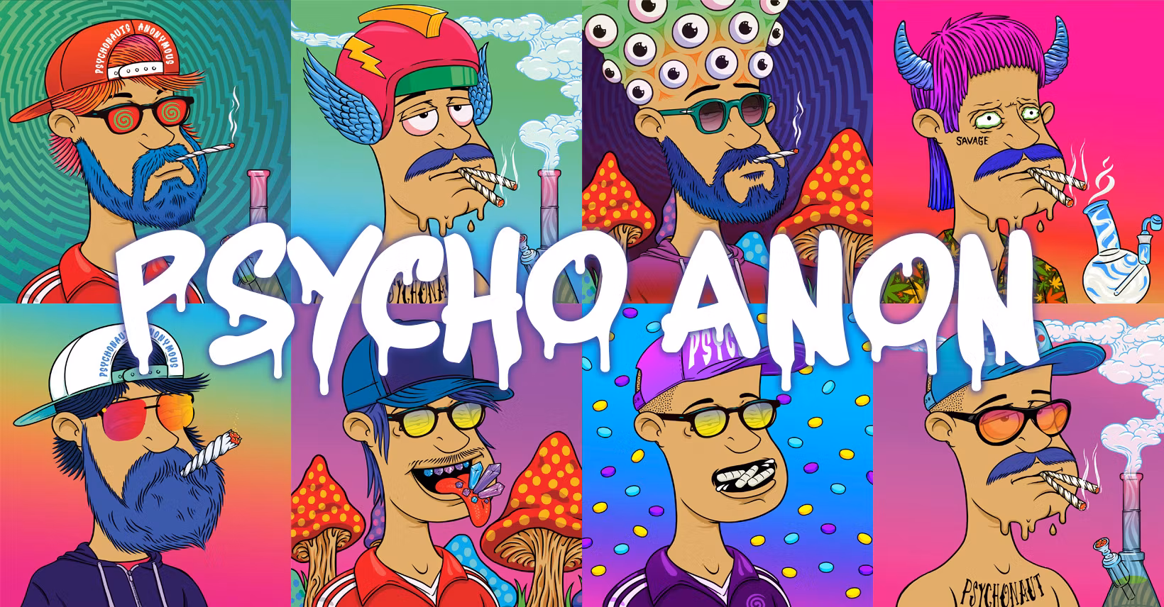 PsychoNaut Anonymous