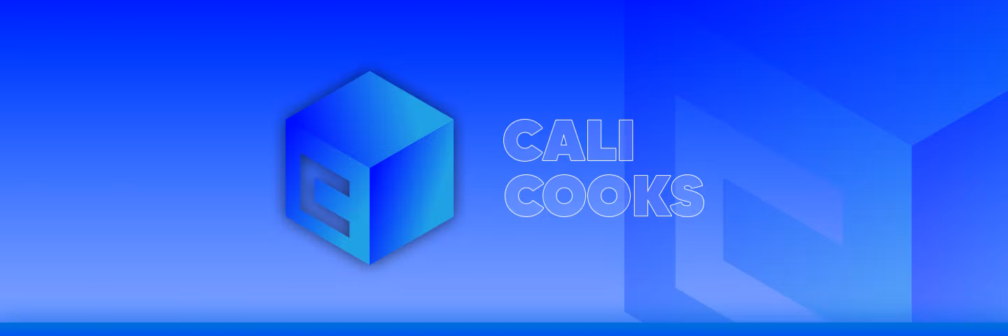 Cali Cooks || Premium Cook Group
