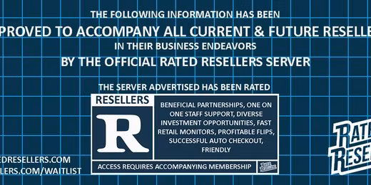 Rated Resellers