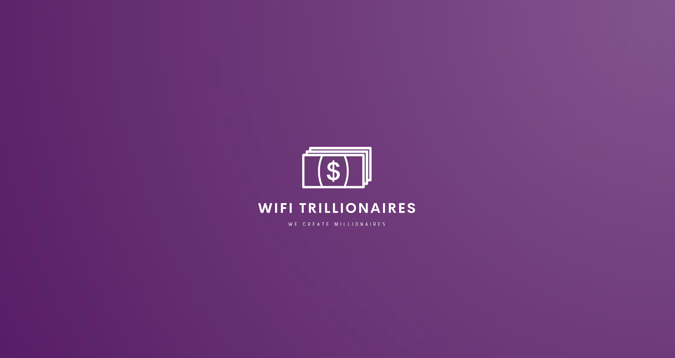 Wi-Fi trillionaires Membership