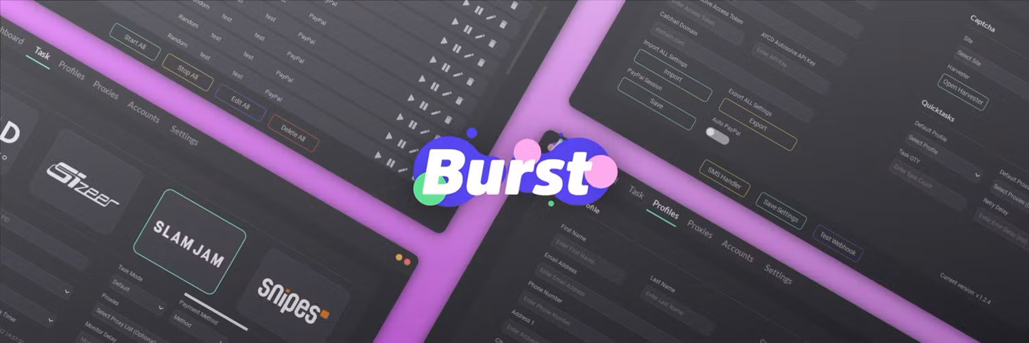 Burst AIO