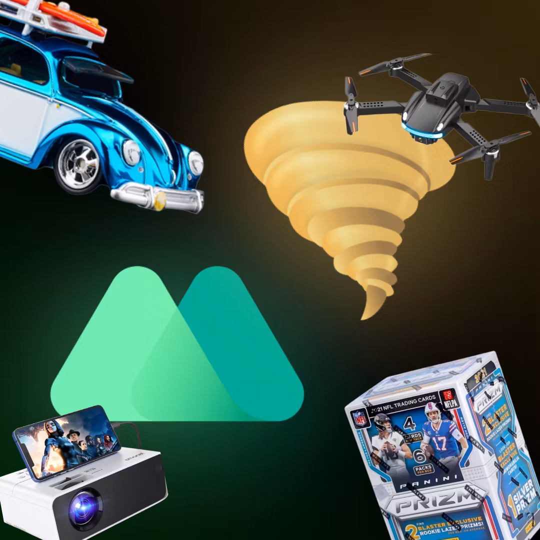 Horizon x Huracan Marketplace