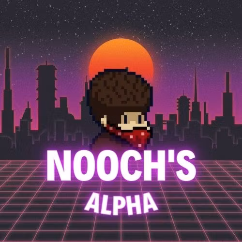 Nooch's Alpha