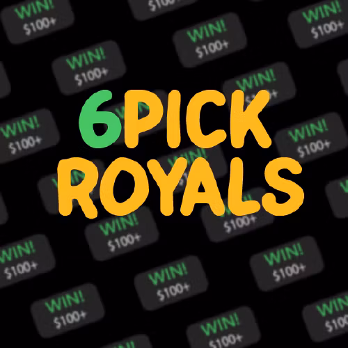 6Pick Royals