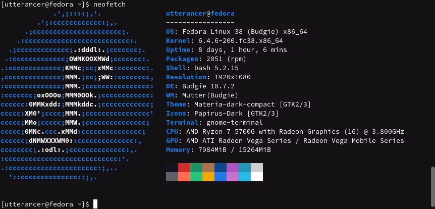 Utterancer tests things