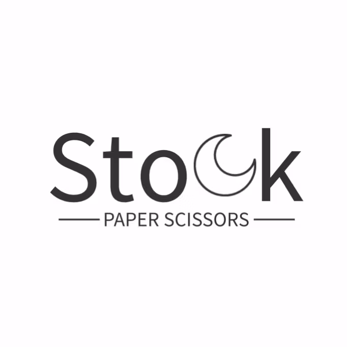 Stock Paper Scissors