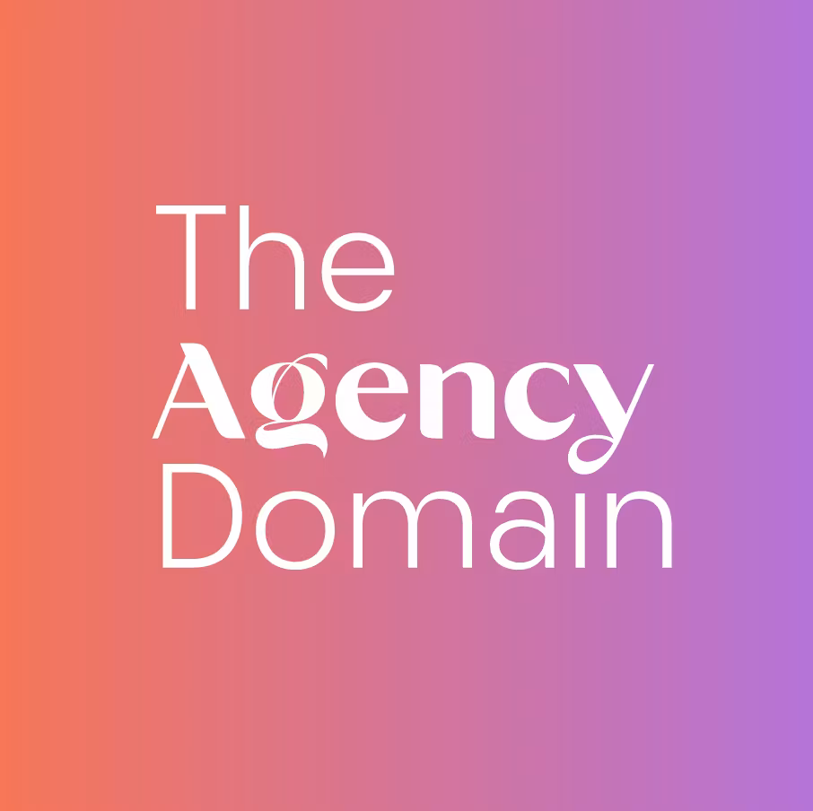 Agency Domain (OLD)