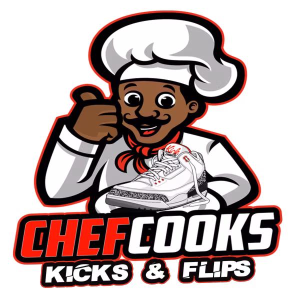 ChefCooks Kicks & Flips