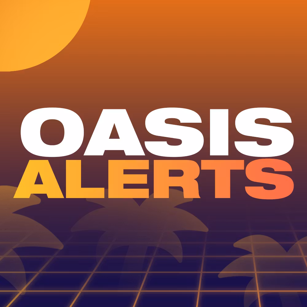 Oasis Trading VIP