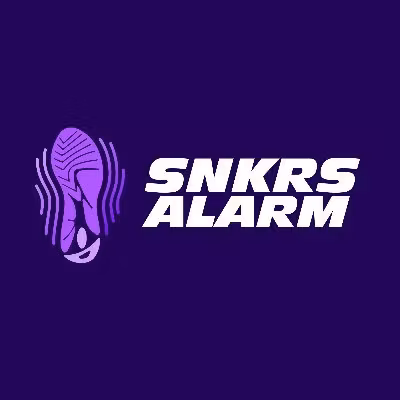 SNKRSALARM