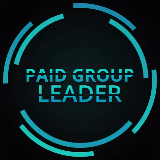 Paid Group Leader
