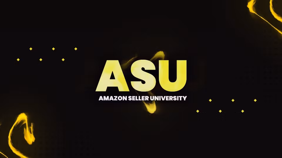 Amazon Seller University