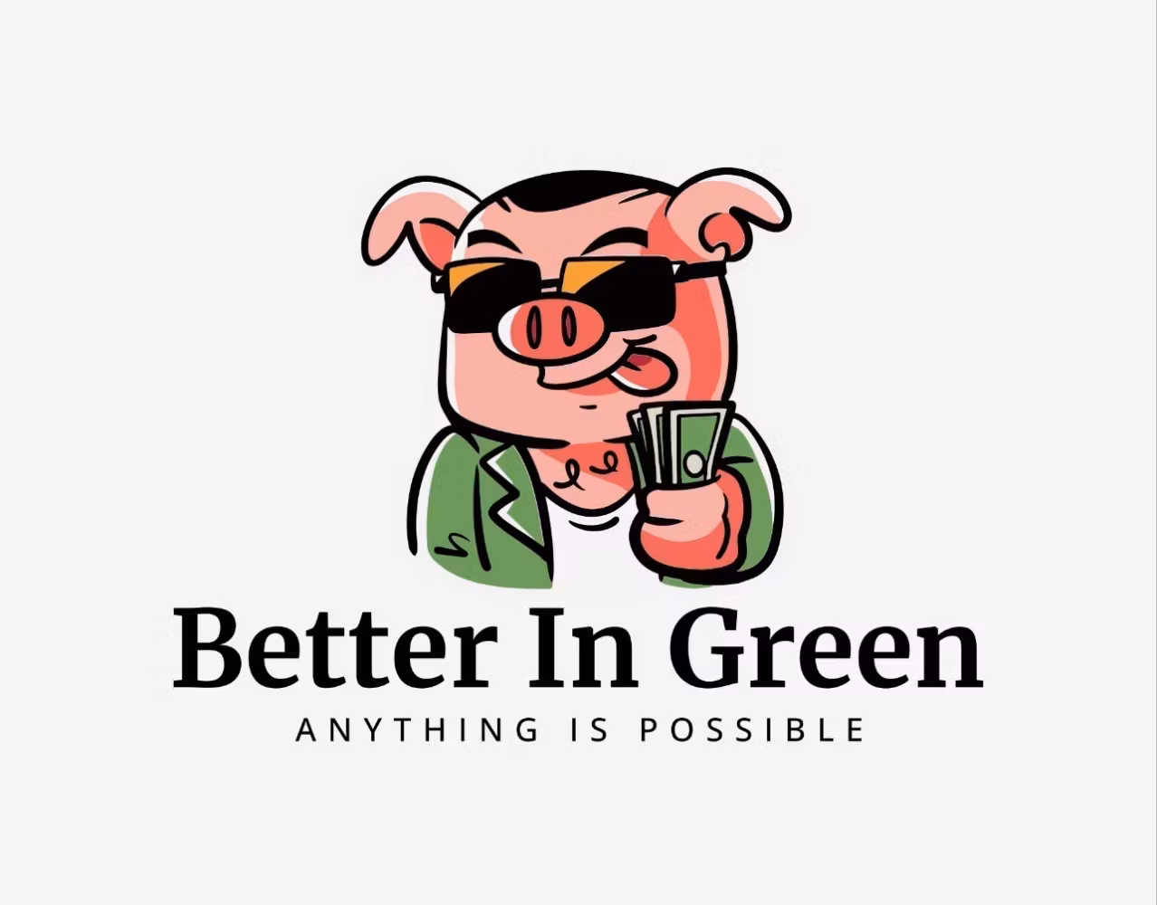 Better In Green VIP