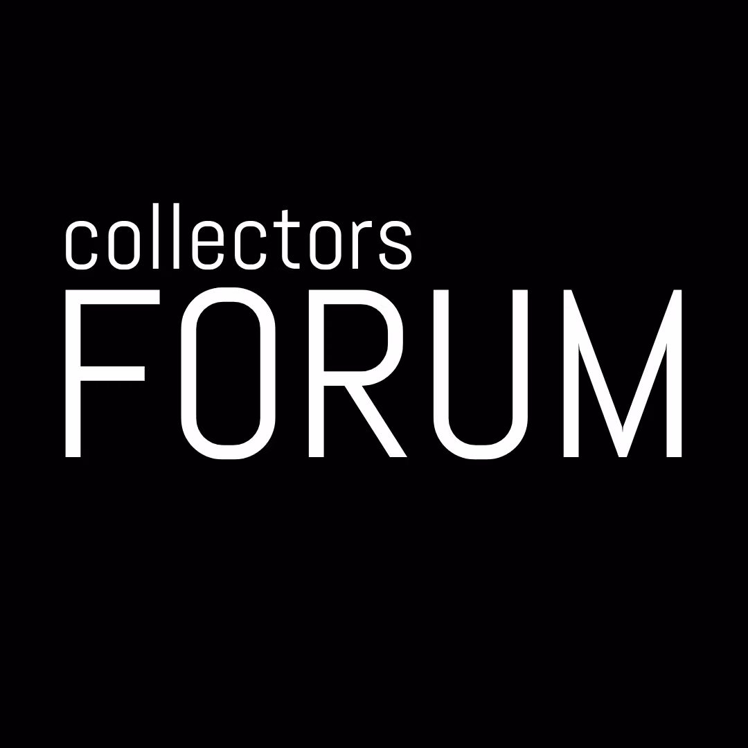 The Collectors Forum