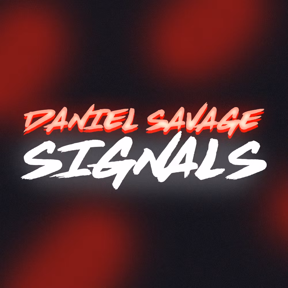 Daniel Savage Signals