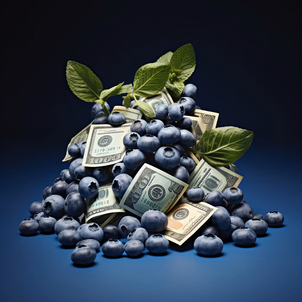 Blueberry & Co. All-In