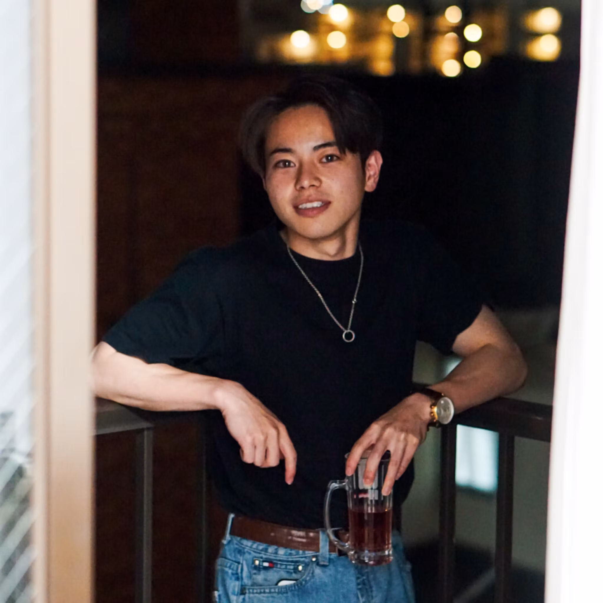 Ricky Sensei's house