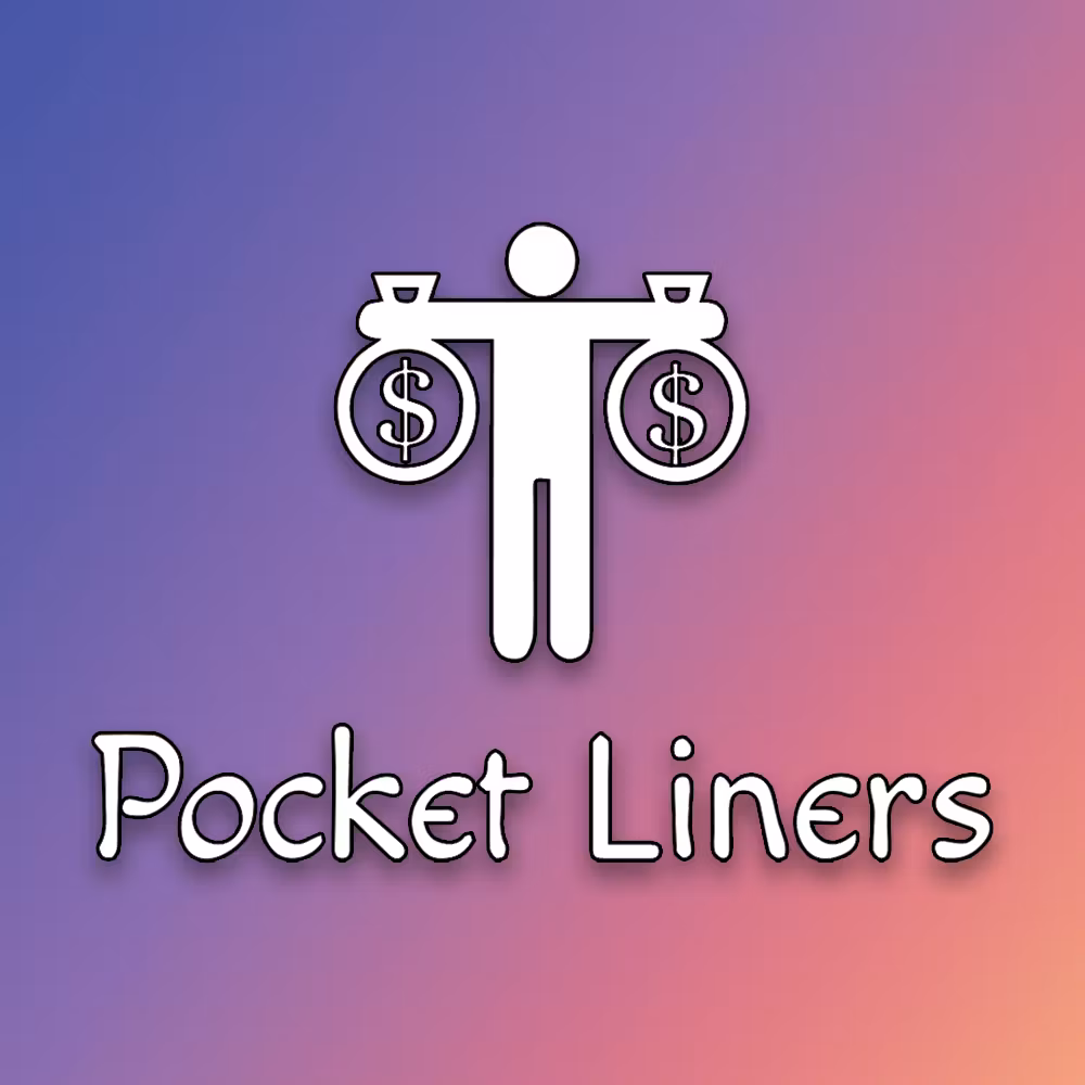 Pocket Liners