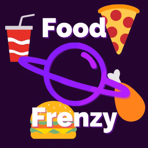 Cosmic FOOD FRENZY