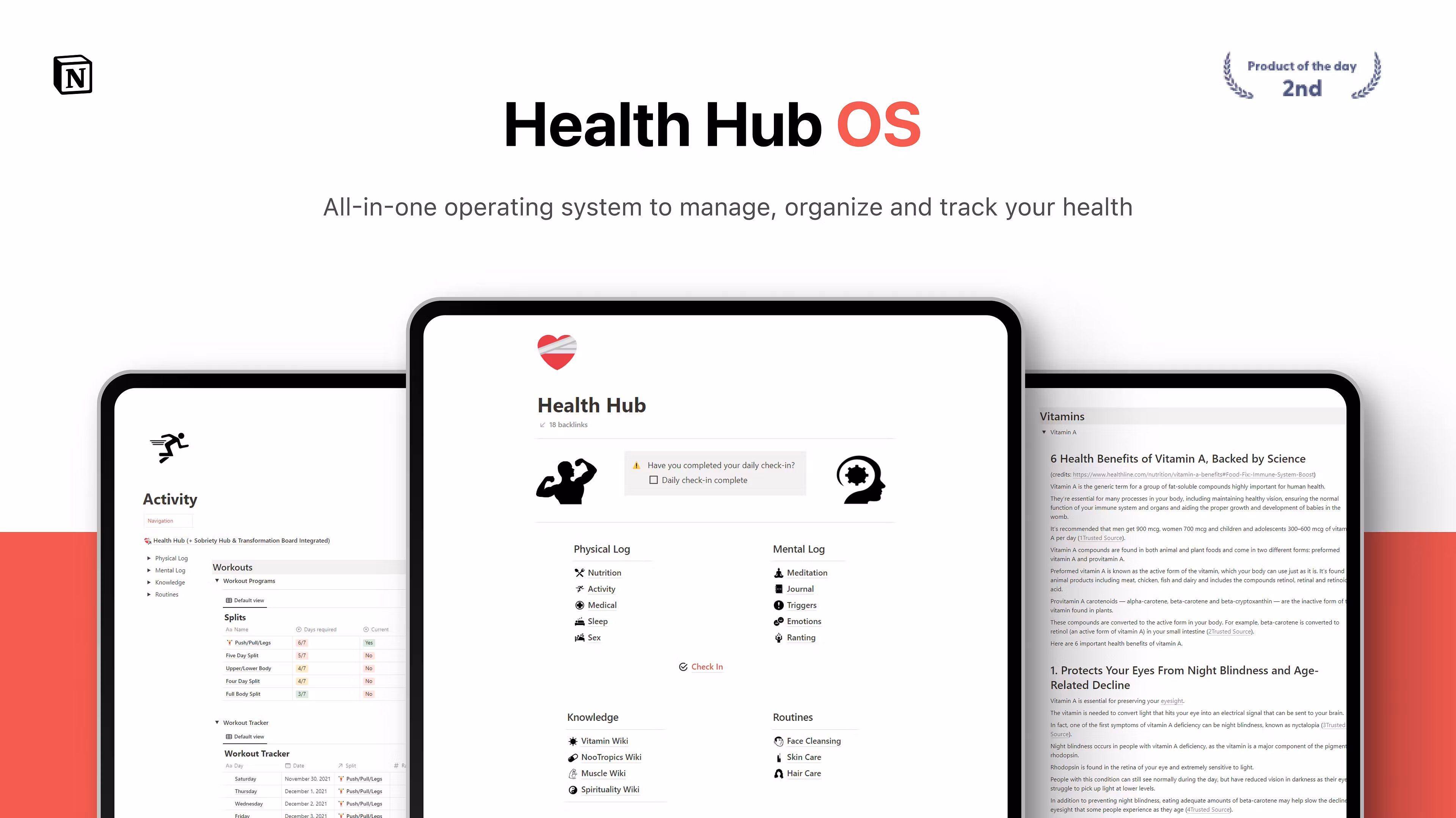 Health Hub OS