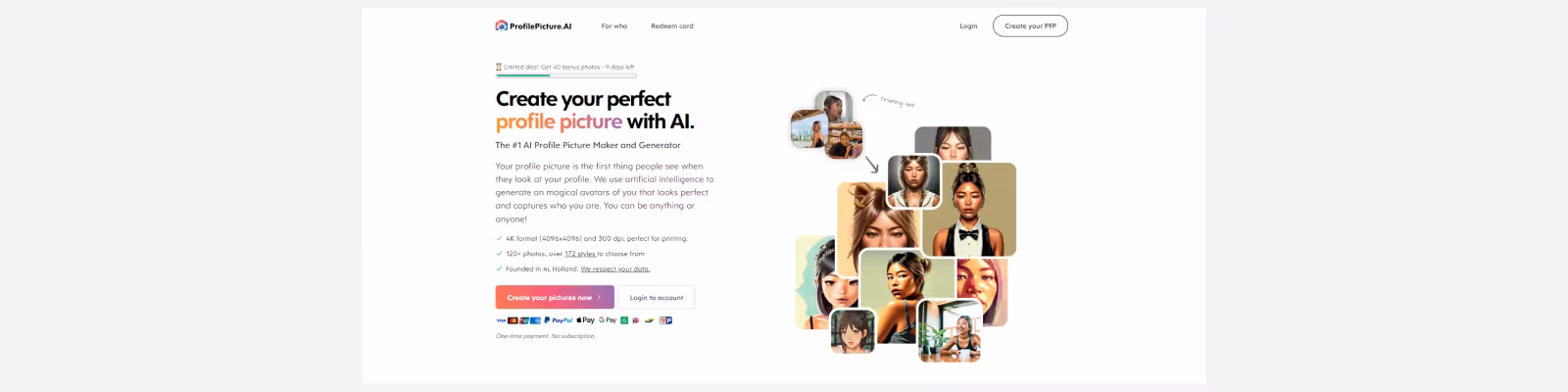 Profile Picture AI Pass