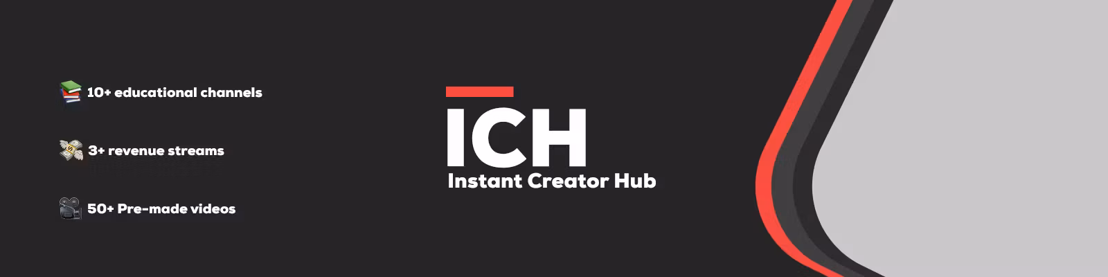 Instant Creator Hub Pass