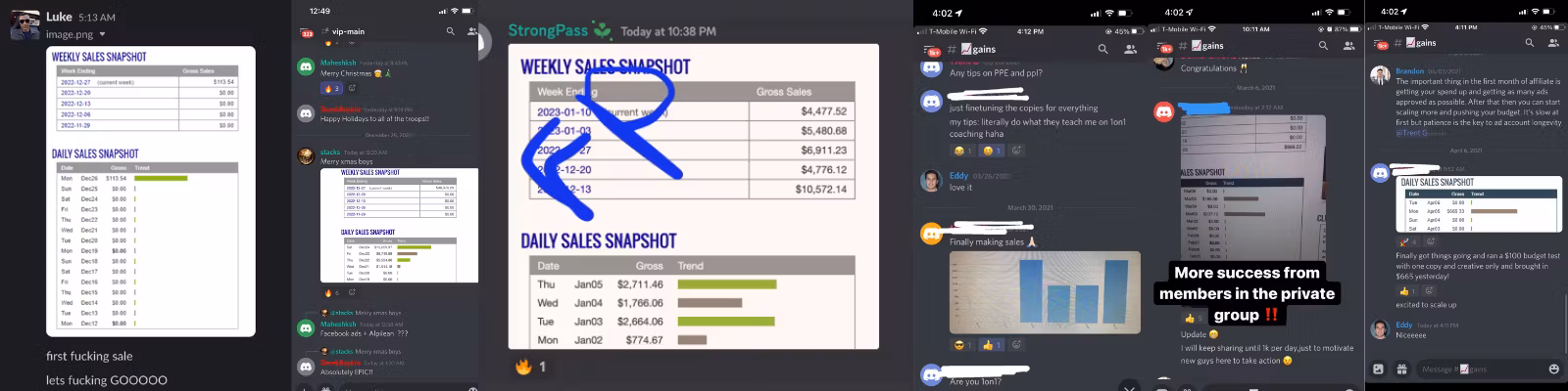 One Percent Affiliate VIP